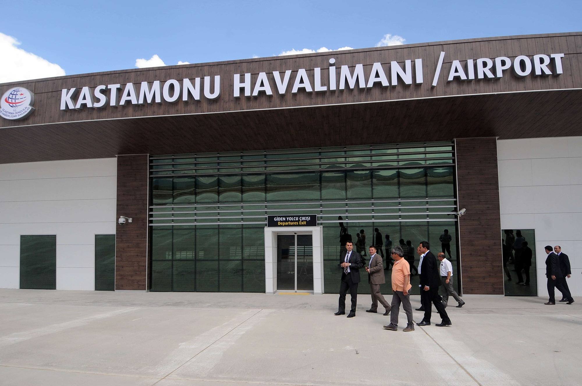 Kastamonu Havalimanı