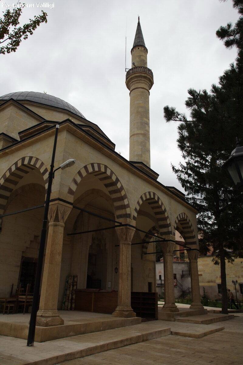 Yakupağa Külliyesi