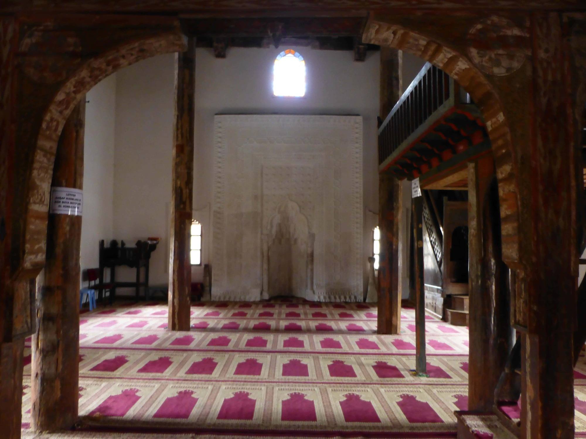 Mahmut Bey Camii