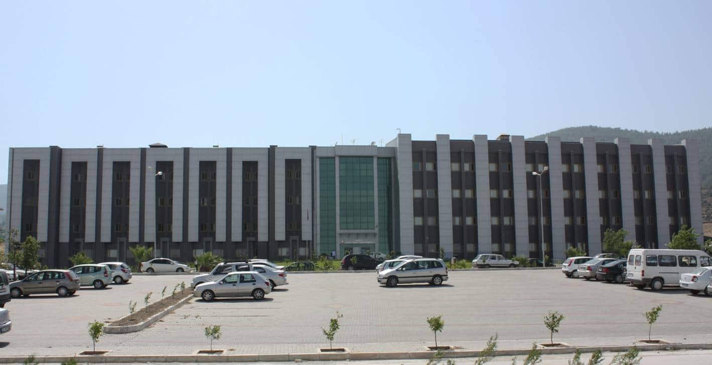 Mustafa Kemal Üniversitesi Sağlık Uygulama ve Araştırma Hastanesi