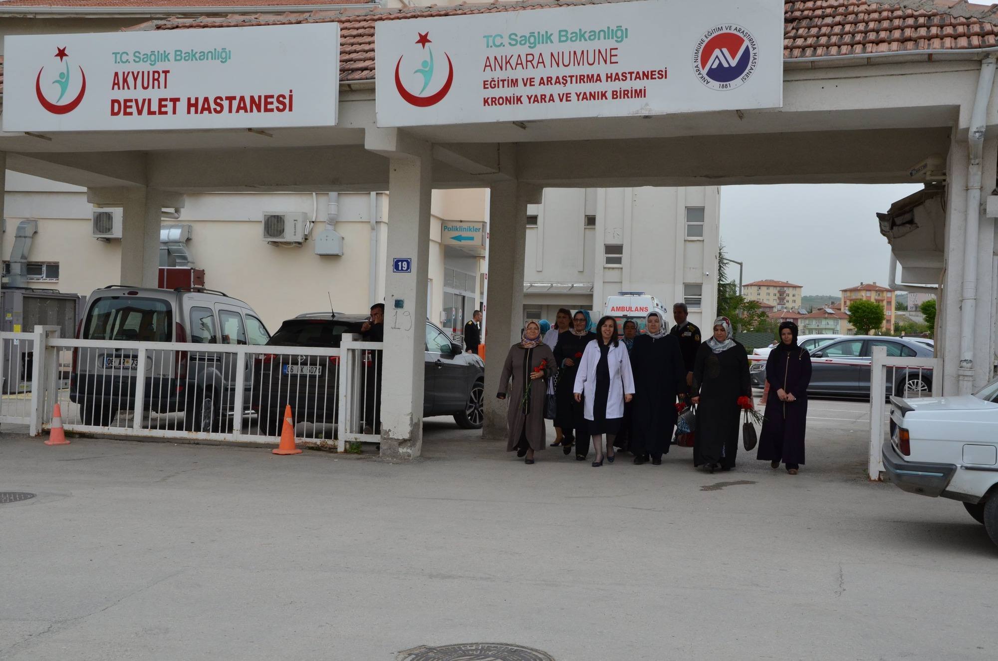 Akyurt Devlet Hastanesi