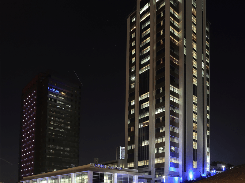 Özel Koru Ankara Hastanesi