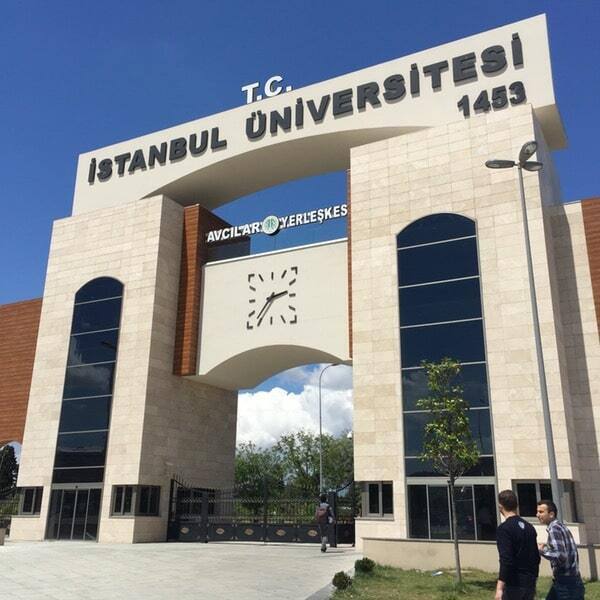istanbul universitesi besyo kampusu