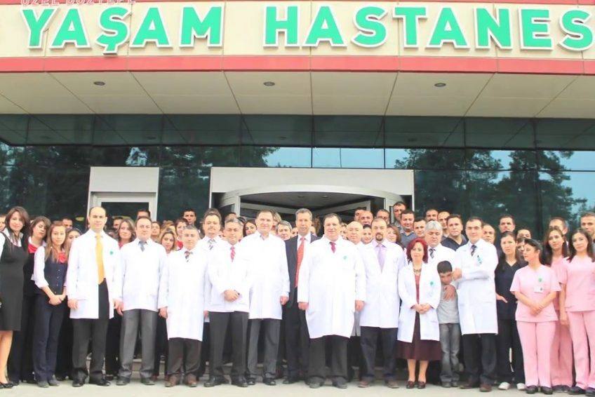 Özel Düztepe Yaşam Hastanesi Ne Nerede