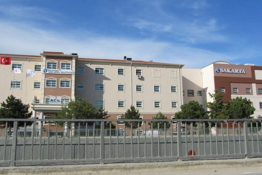 ozel eskisehir sakarya hastanesi ne nerede