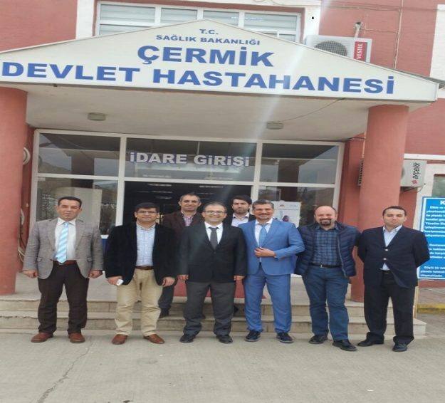 Çermik Devlet Hastanesi Ne Nerede