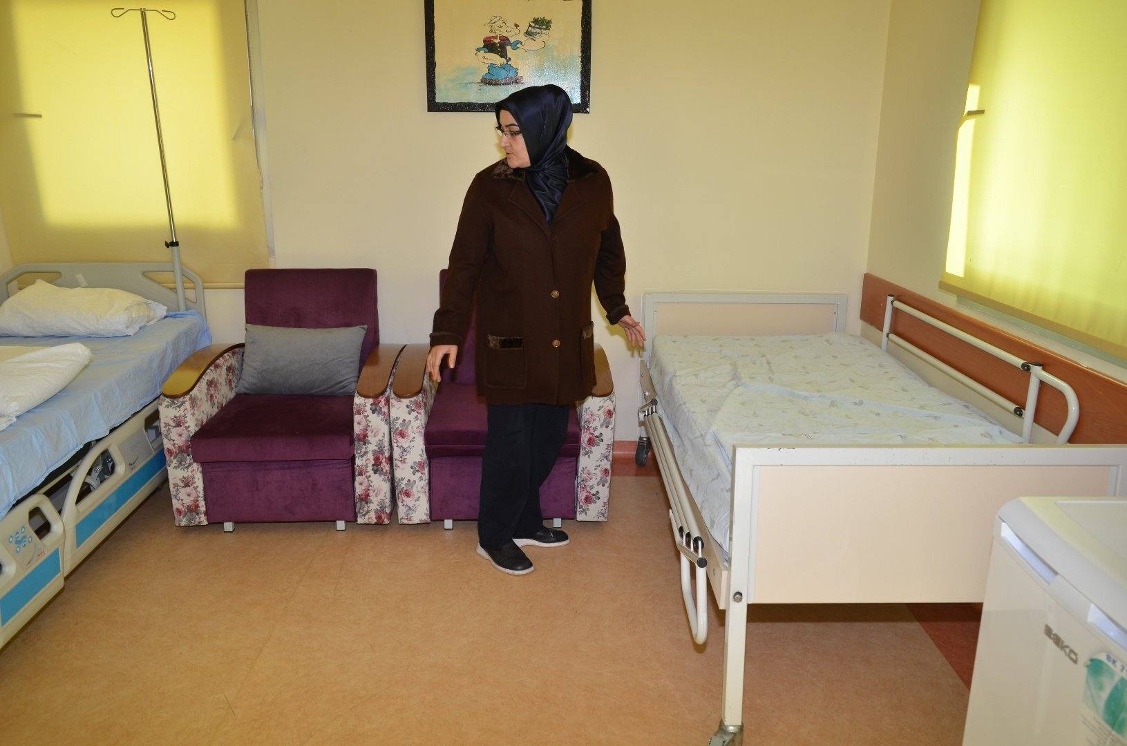 Ahi Evran Üniversitesi EAH