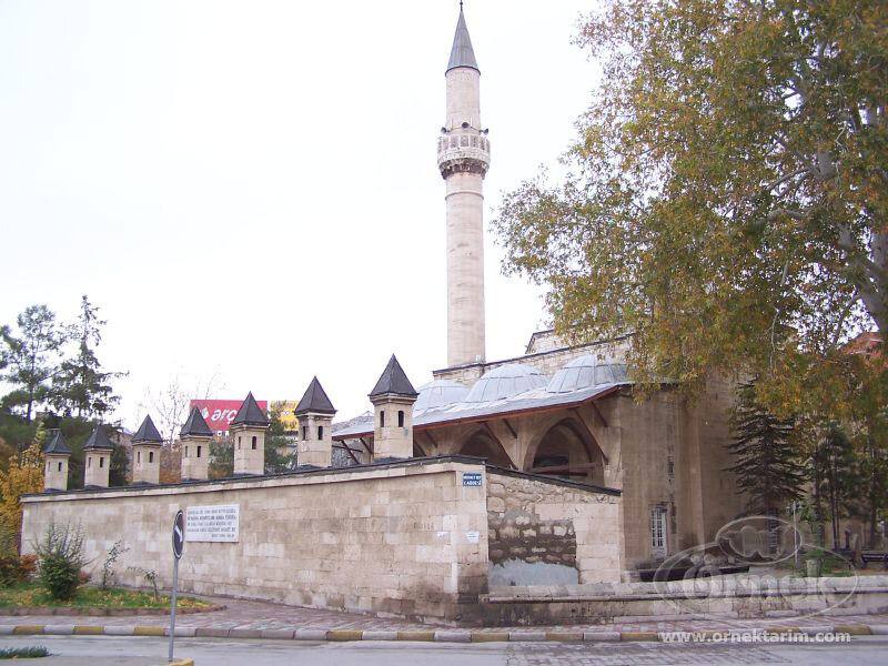 Aktekke Cami