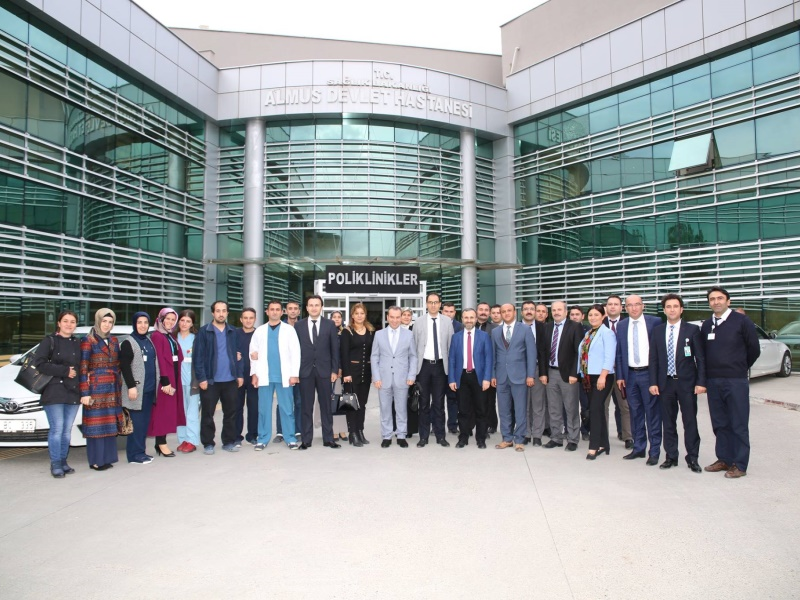 Almus Devlet Hastanesi