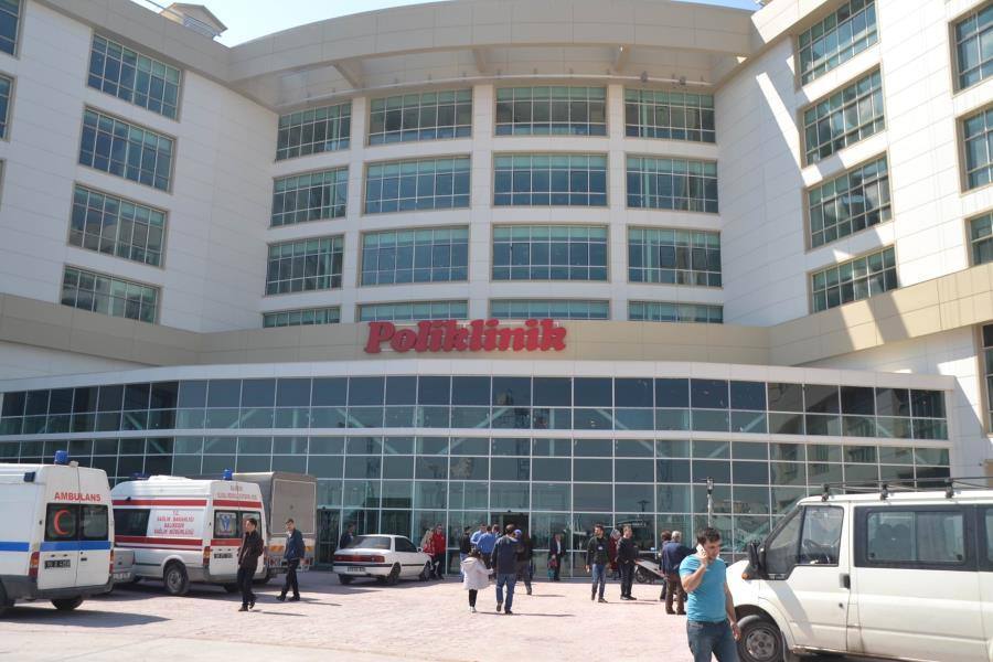 Balıkesir Atatürk Devlet Hastanesi