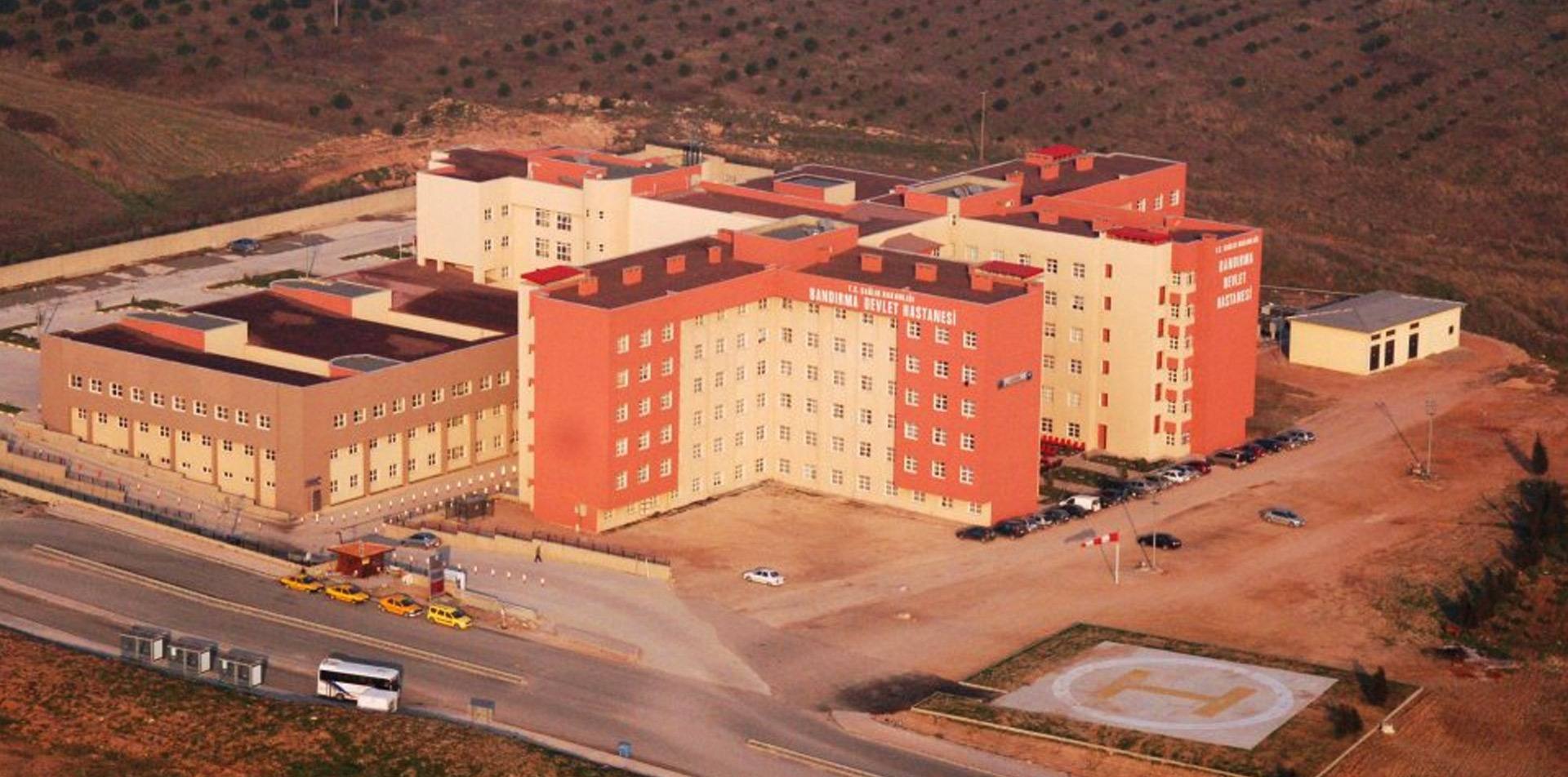 Bandırma Devlet Hastanesi