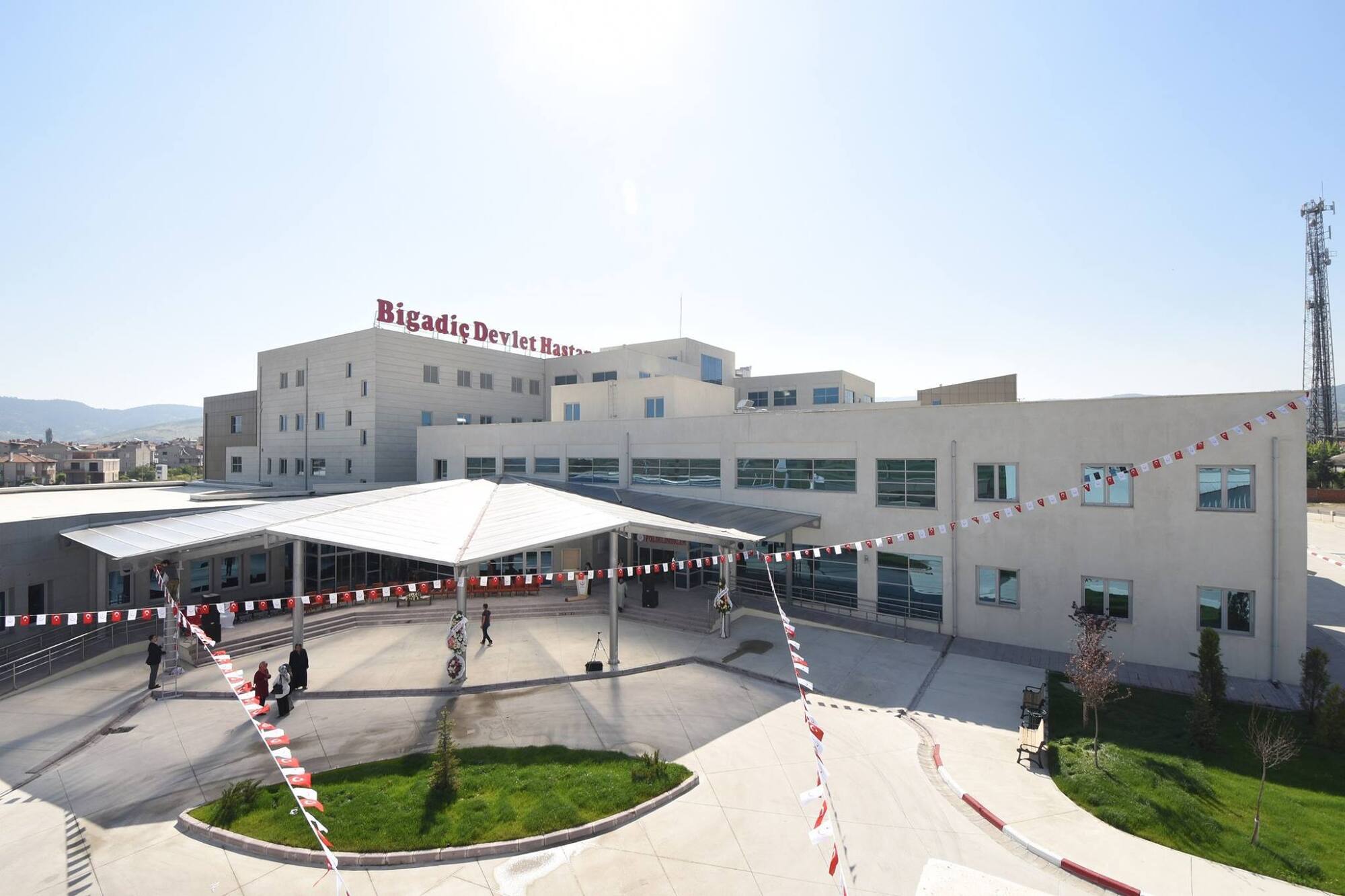 Bigadiç Devlet Hastanesi