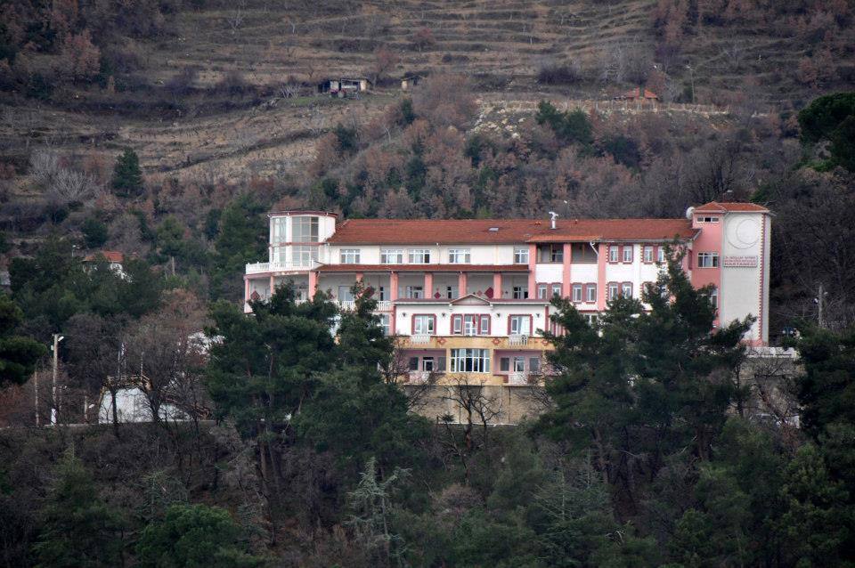Buldan Göğüs Hastalıkları Hastanesi