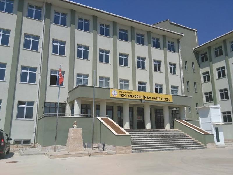 Gürsu Toki Anadolu İmam Hatip Lisesi