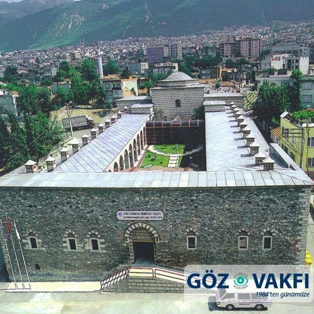 Göz Vakfı Yıldırım Göz Merkezi