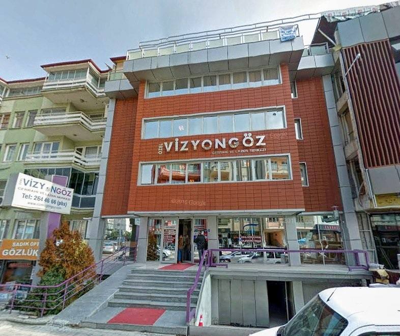 Denizli Özel Vizyon Göz Merkezi