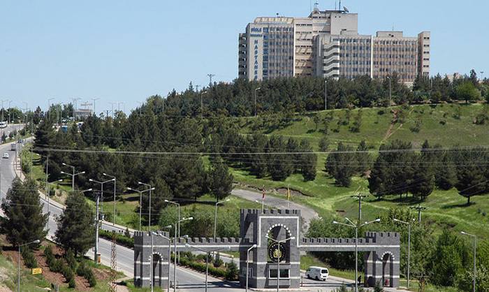 Dicle Universitesi Tip Fakultesi Hastanesi Ne Nerede