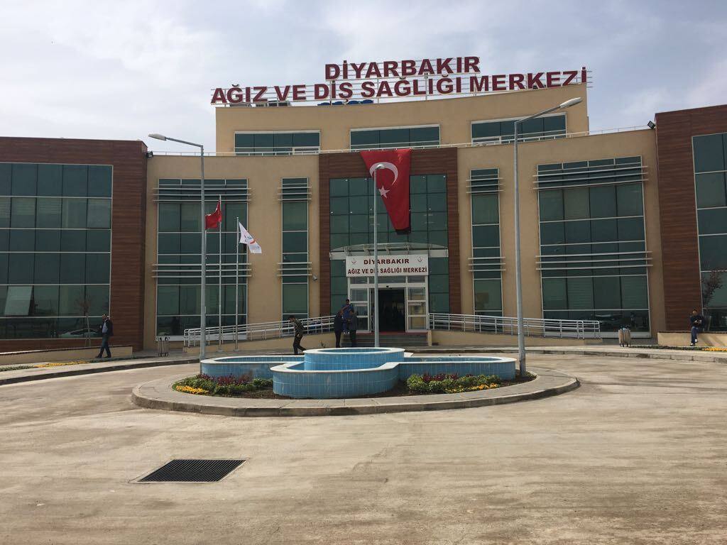 Diyarbakır Ağız ve Diş Sağlığı Merkezi