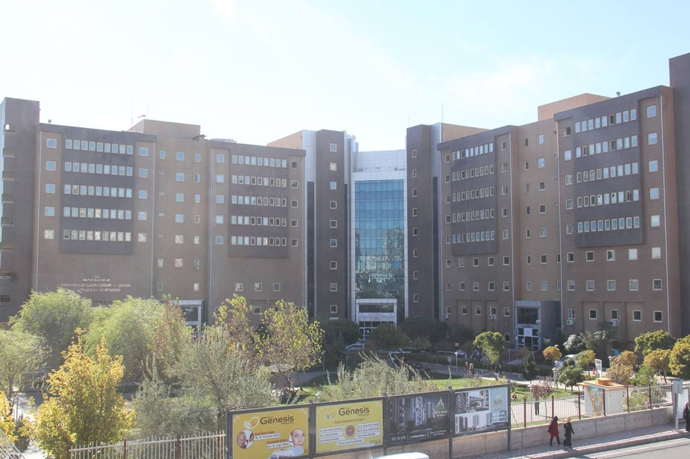 Diyarbakır Kadın Doğum ve Çocuk Hastanesi