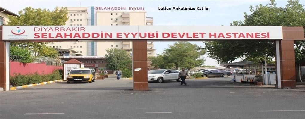 Diyarbakır Selahaddin Eyyubi Devlet Hastanesi