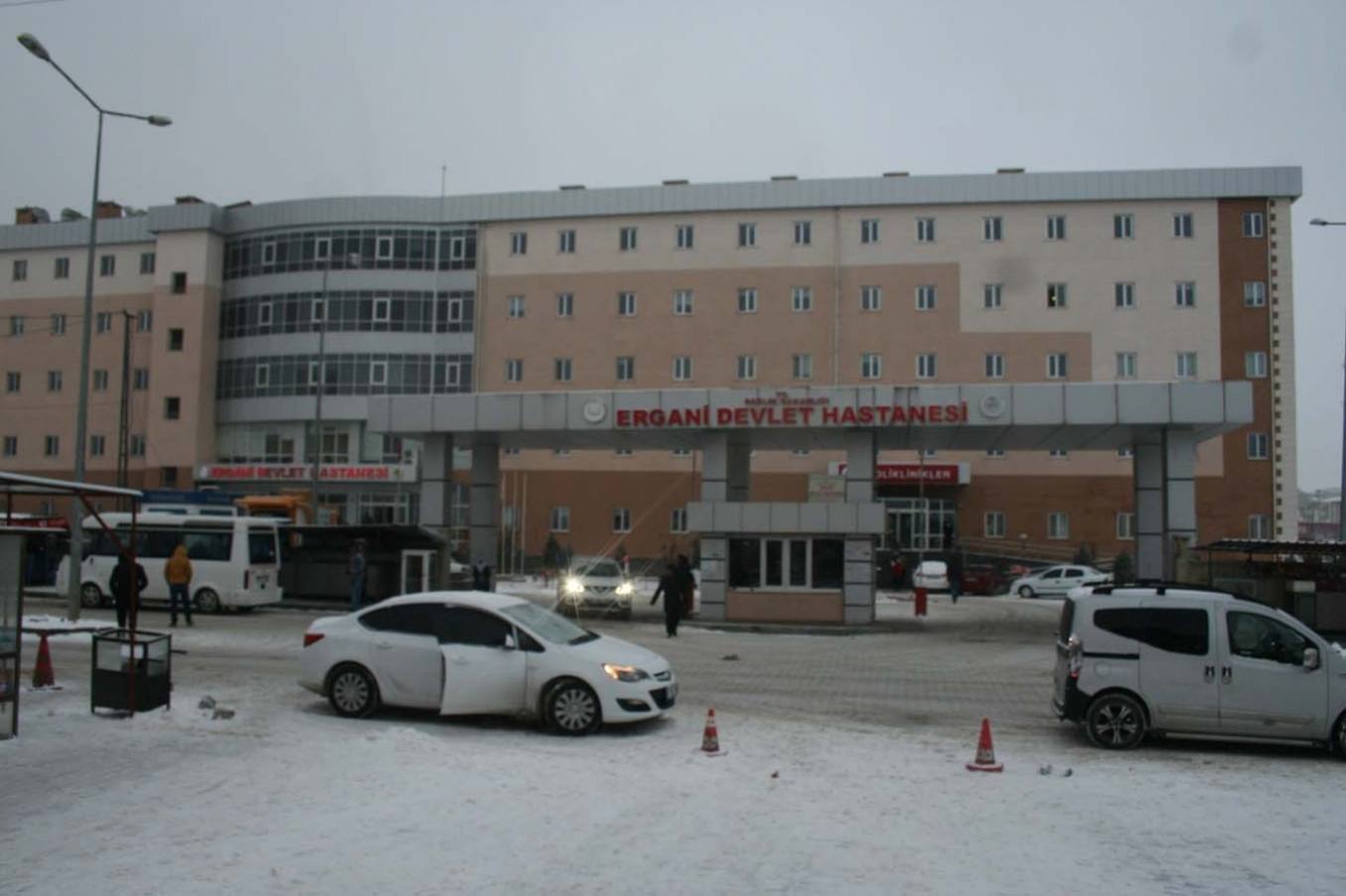 Ergani Devlet Hastanesi