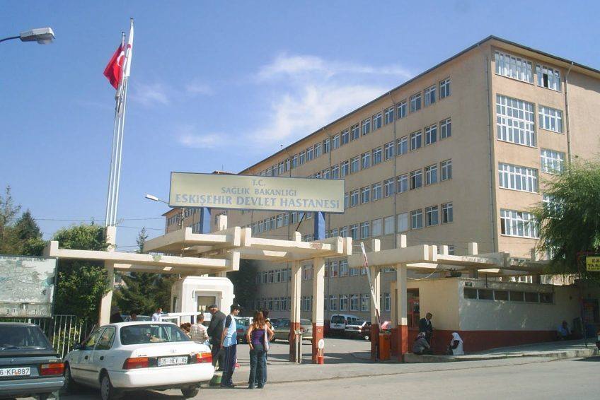Eskişehir Devlet Hastanesi Ne Nerede