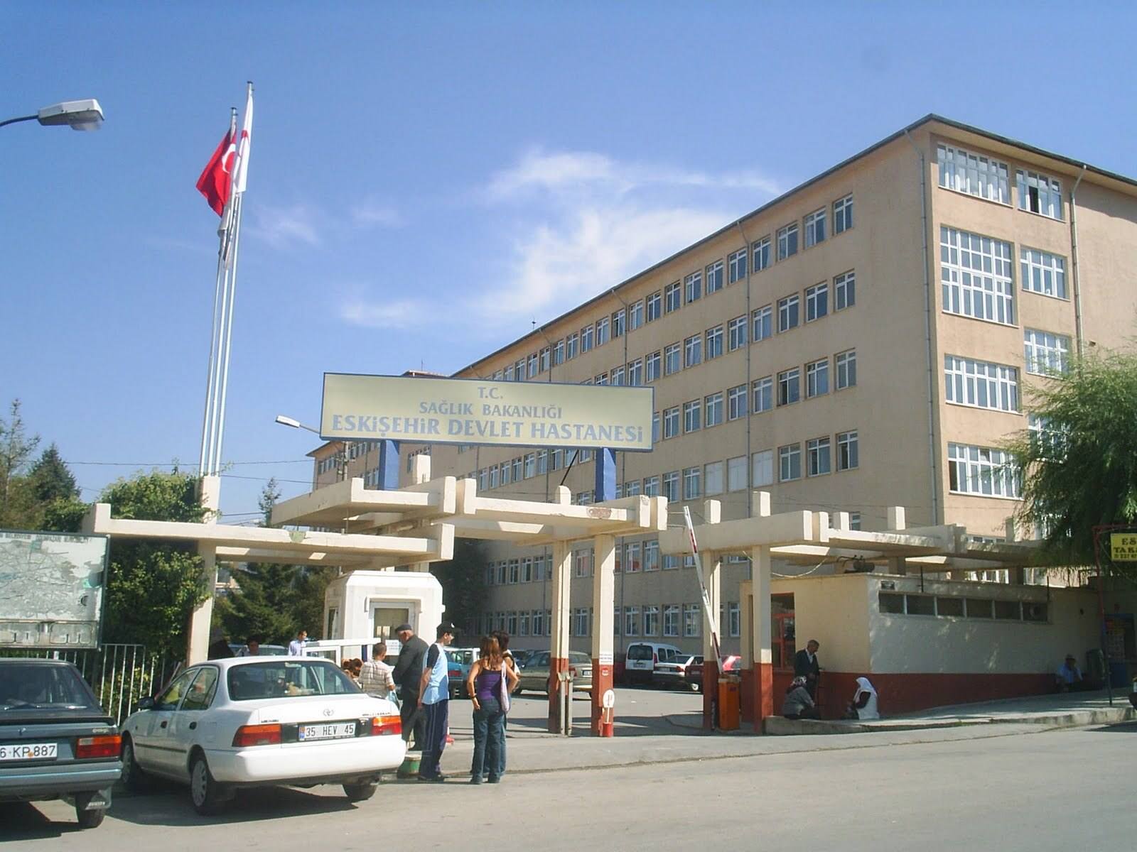Eskişehir Devlet Hastanesi