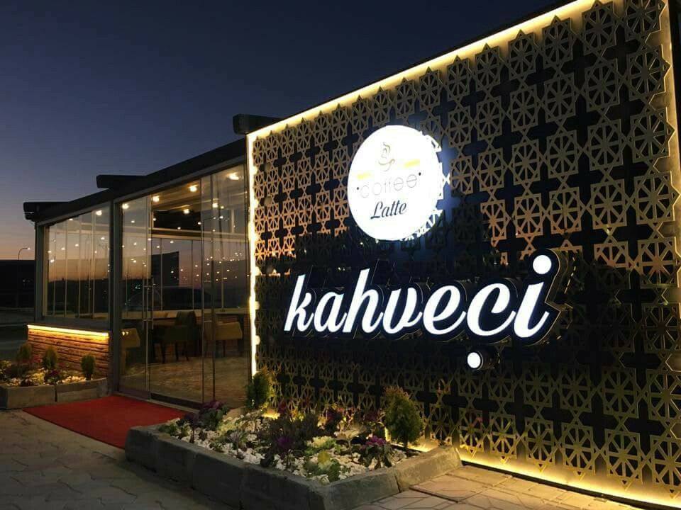 Kahveçi Coffee latte