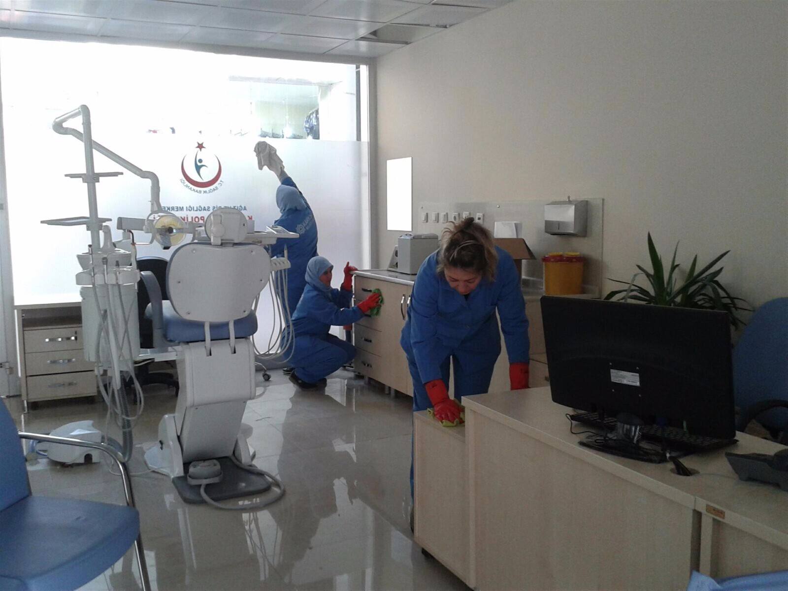 Karesi Ağız ve Diş Sağlığı Polikliniği