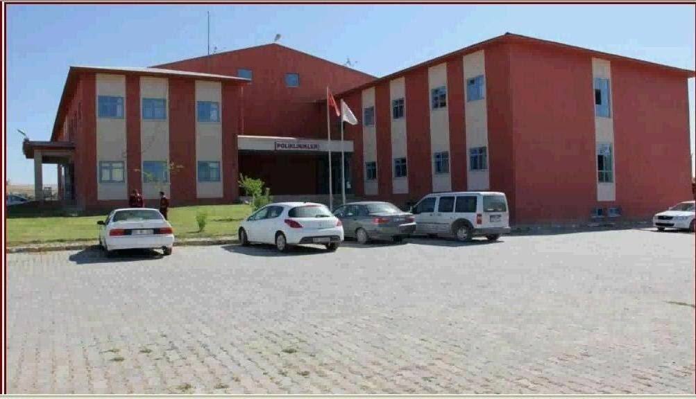 Korkut İlçe Hastanesi