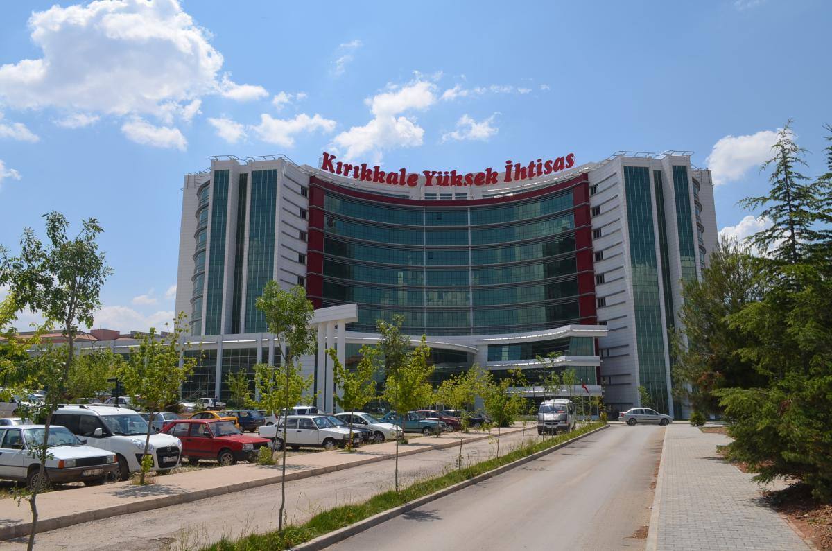 Kırıkkale Yüksek İhtisas Hastanesi