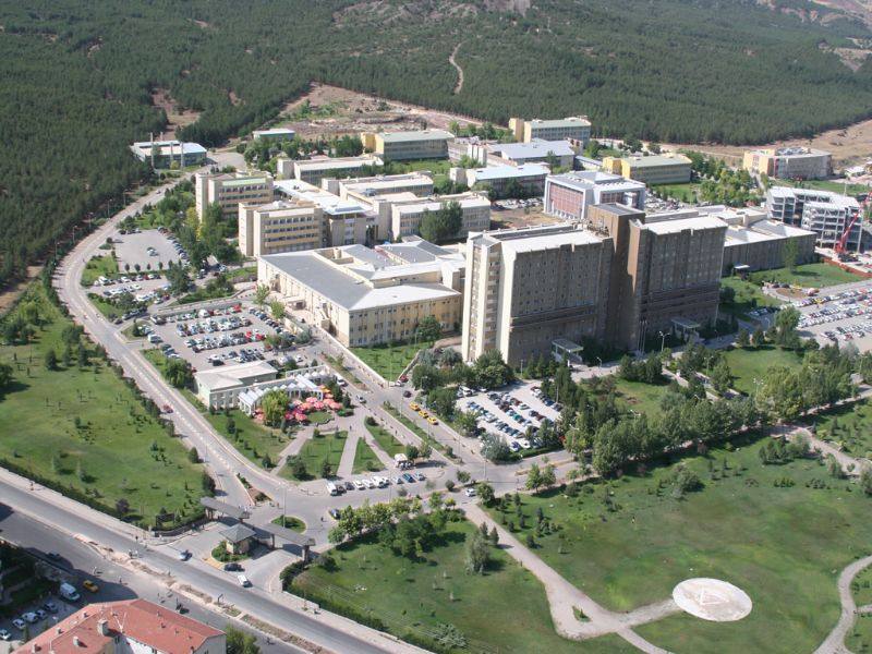 Osmangazi Üniversitesi Tıp Fakültesi Hastanesi