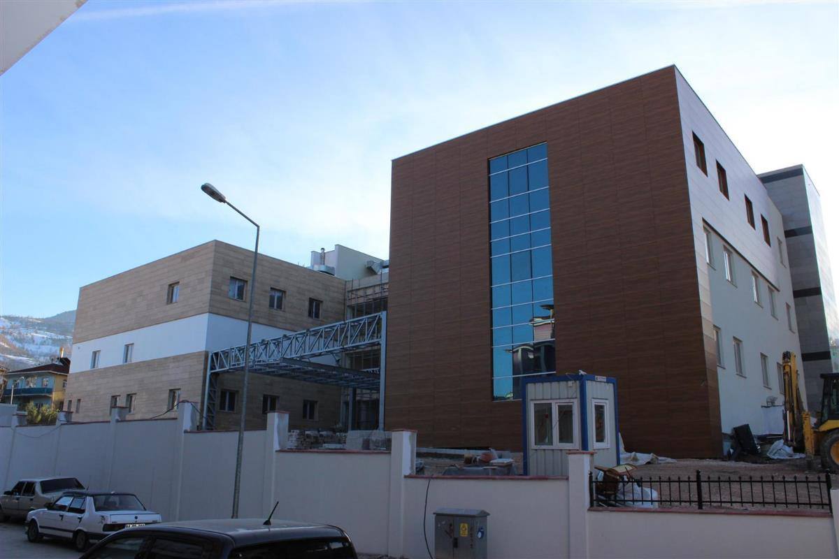 Reşadiye Devlet Hastanesi