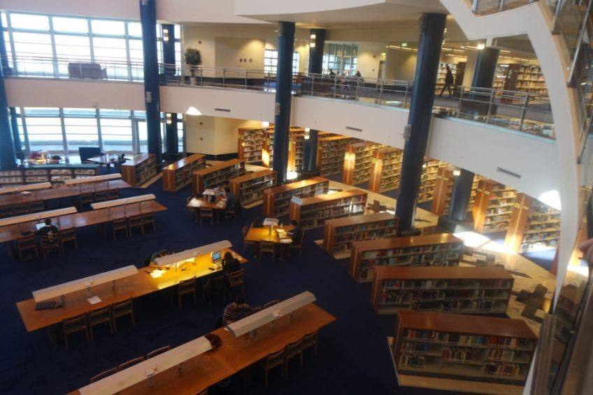 sabancı üniversitesi kütüphanesi ile ilgili görsel sonucu