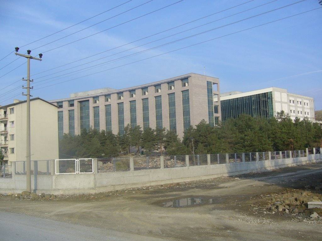 Sungurlu Devlet Hastanesi