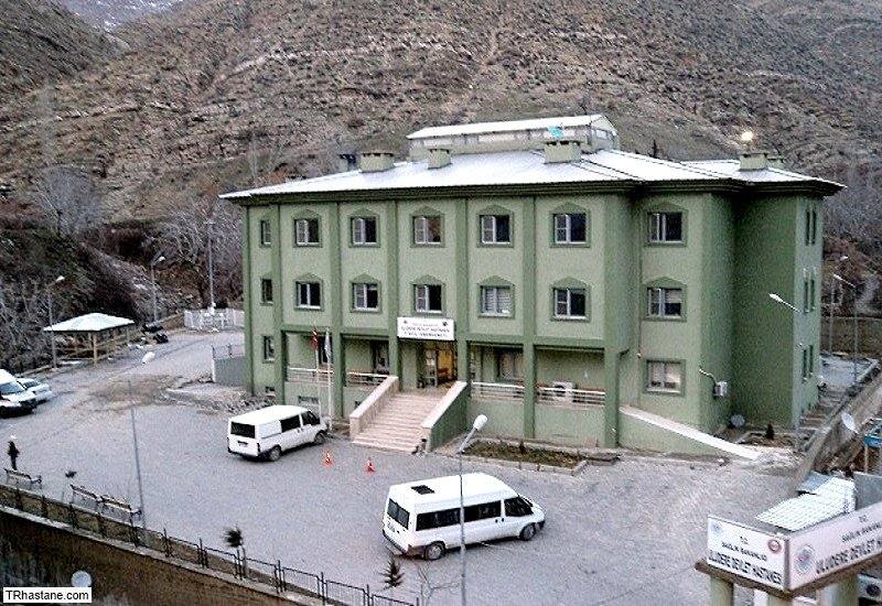 Uludere Devlet Hastanesi Ne Nerede