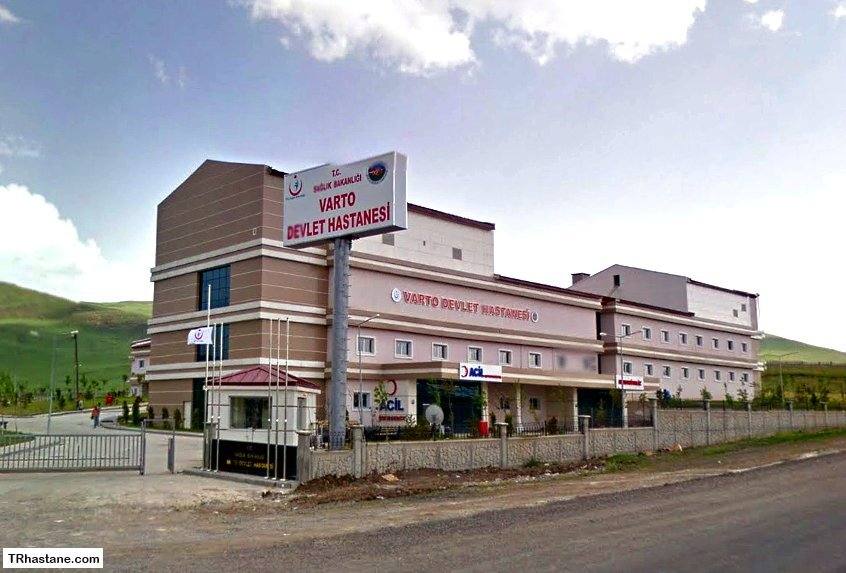 Varto Devlet Hastanesi