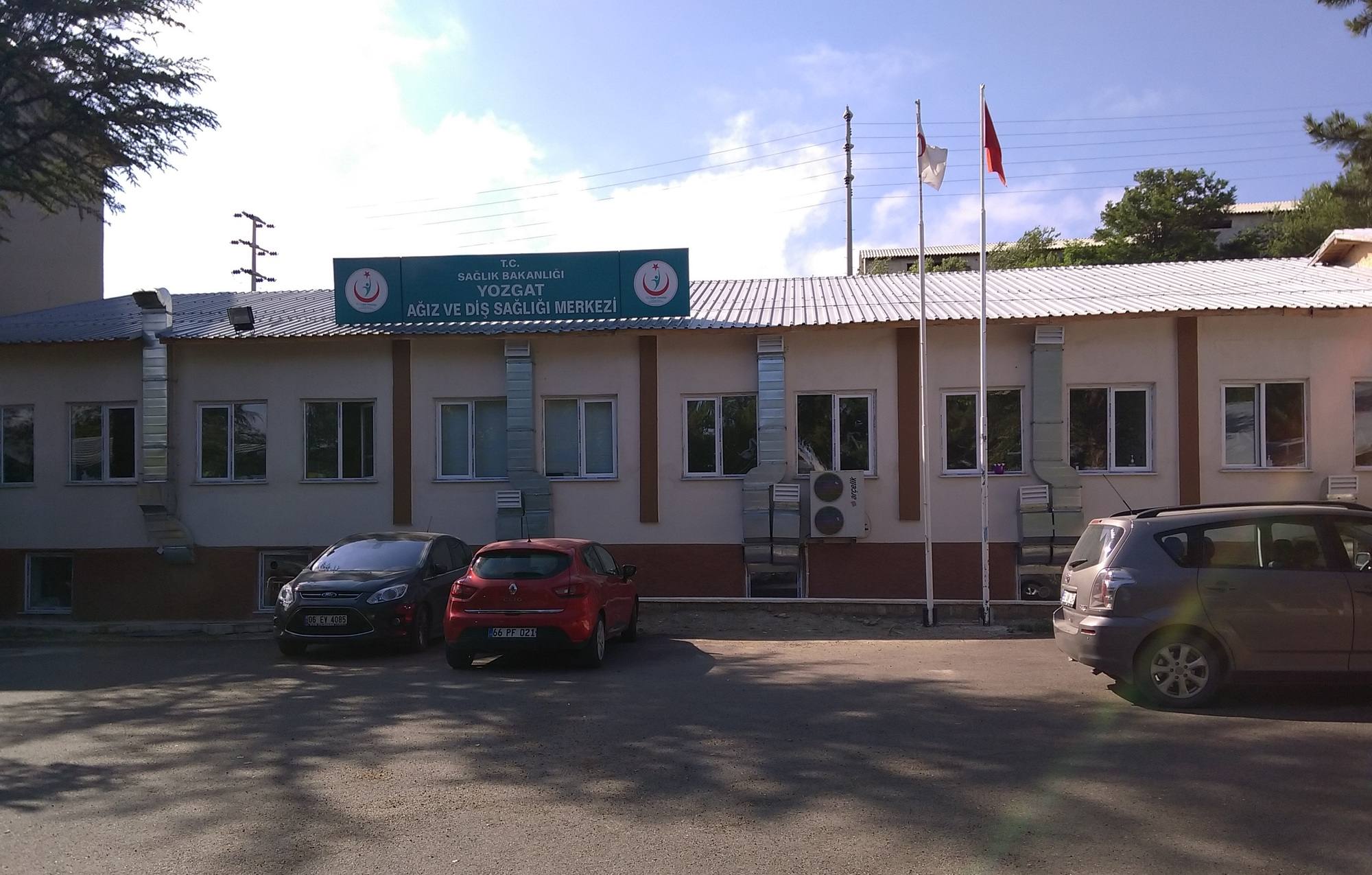 Yozgat Ağız ve Diş Sağlığı Merkezi