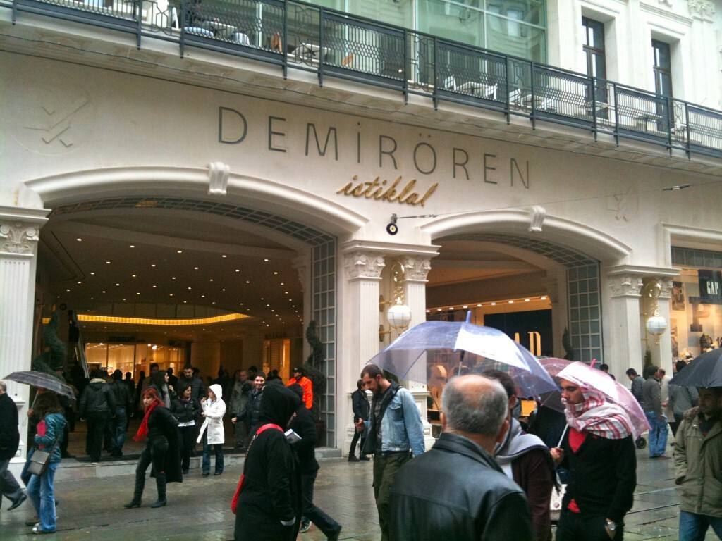 Demirören İstiklal Avm