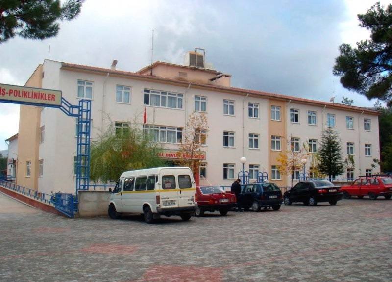 Çal Devlet Hastanesi