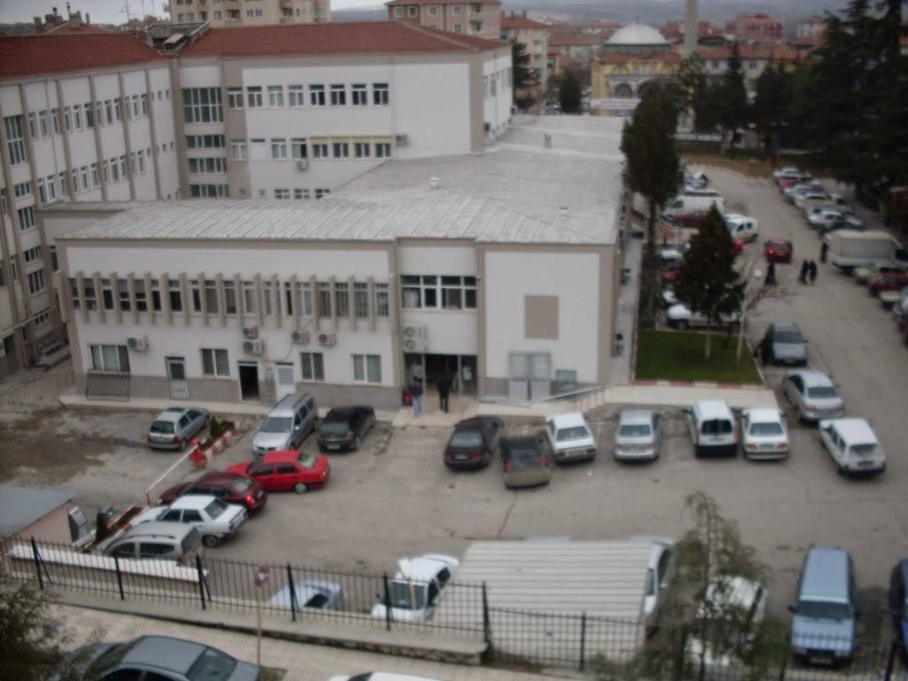 Çorum Göğüs Hastalıkları Hastanesi