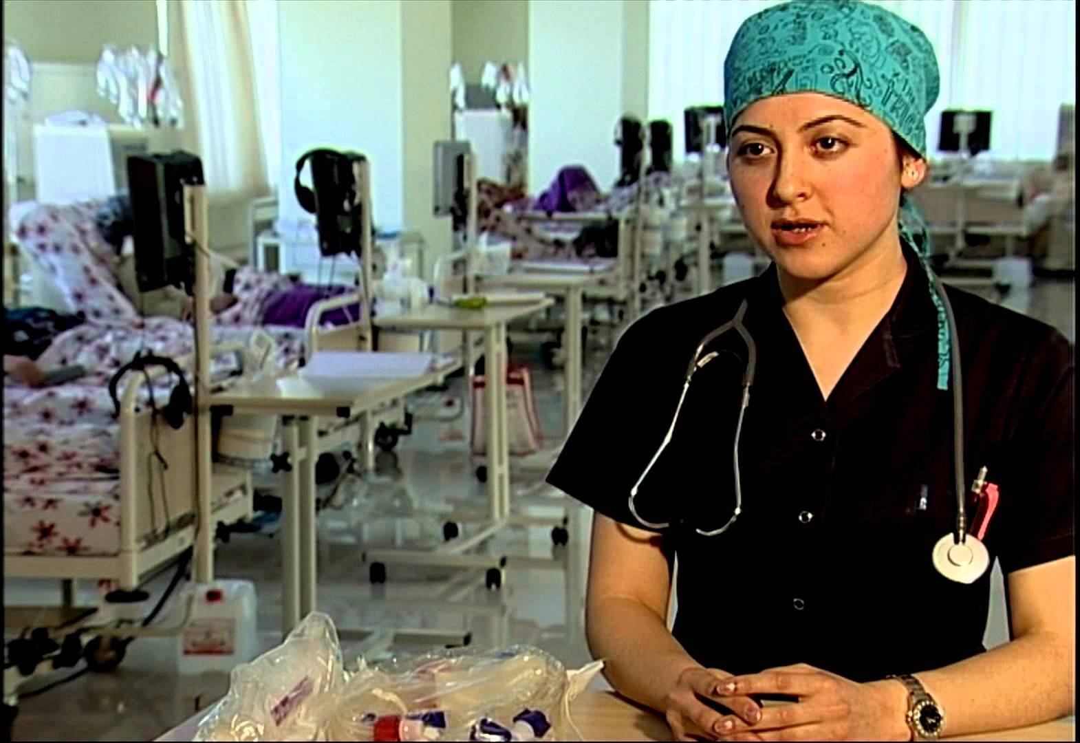 Çorum Özel Sağlık Diyaliz Merkezi