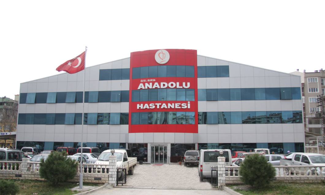 Özel Bursa Anadolu Hastanesi