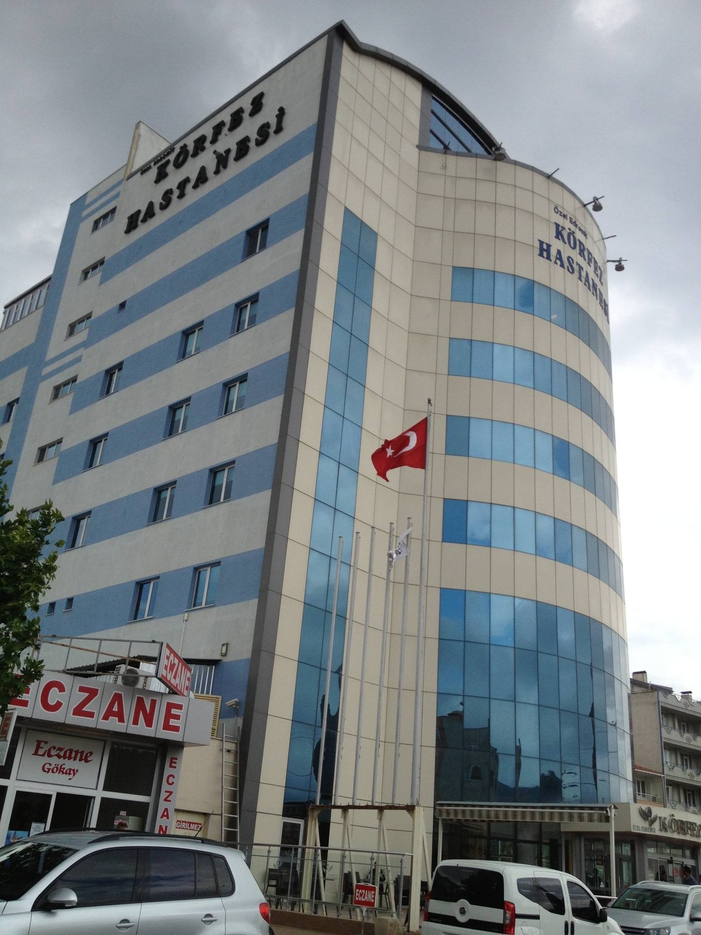 Özel Edremit Körfez Hastanesi