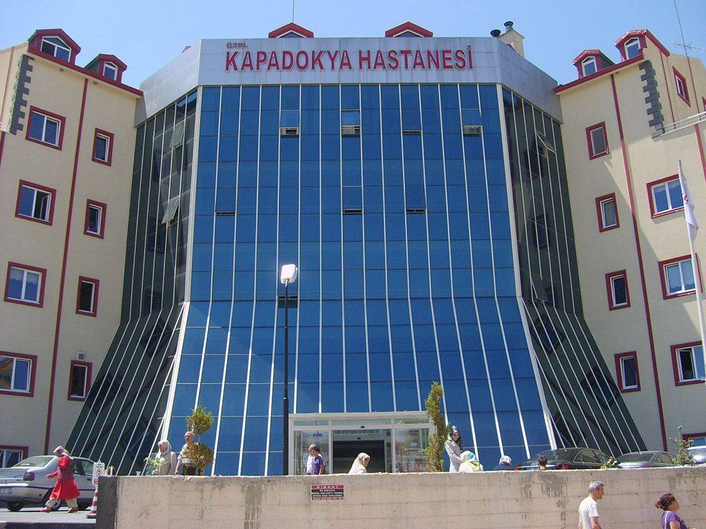 Özel Kapadokya Hastanesi