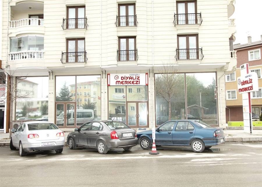 Özel Kozanoğlu Diyaliz Merkezi