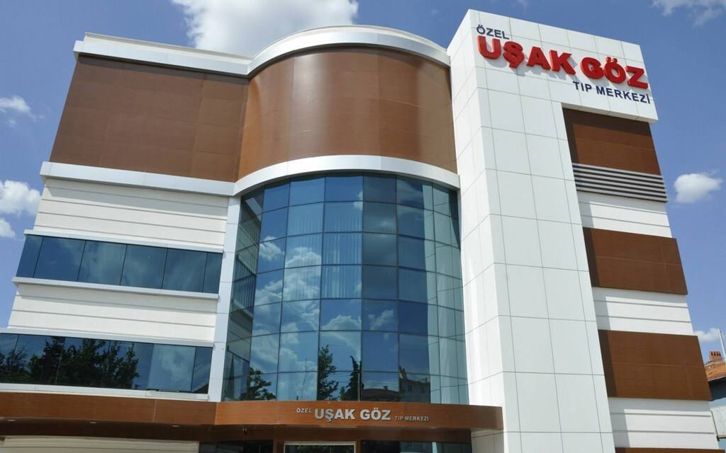 Özel Uşak Göz Tıp Merkezi