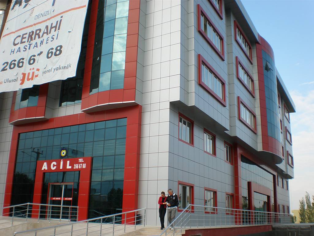 Özel Yaylalı Göz Hastanesi