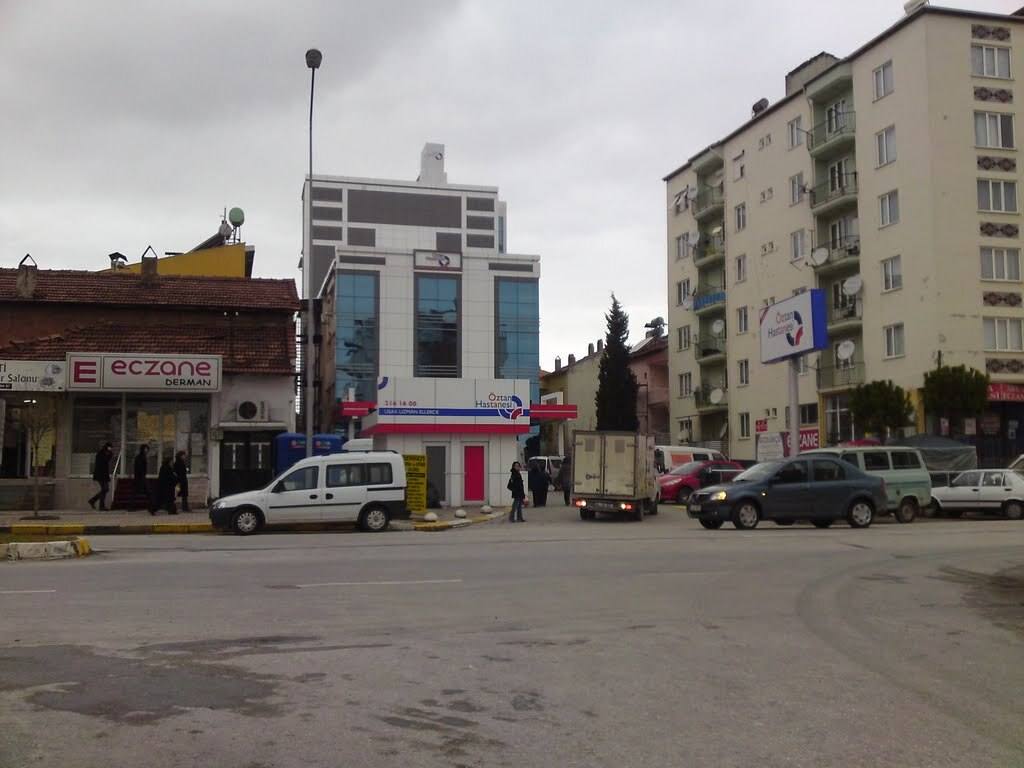 Özel Öztan Hastanesi