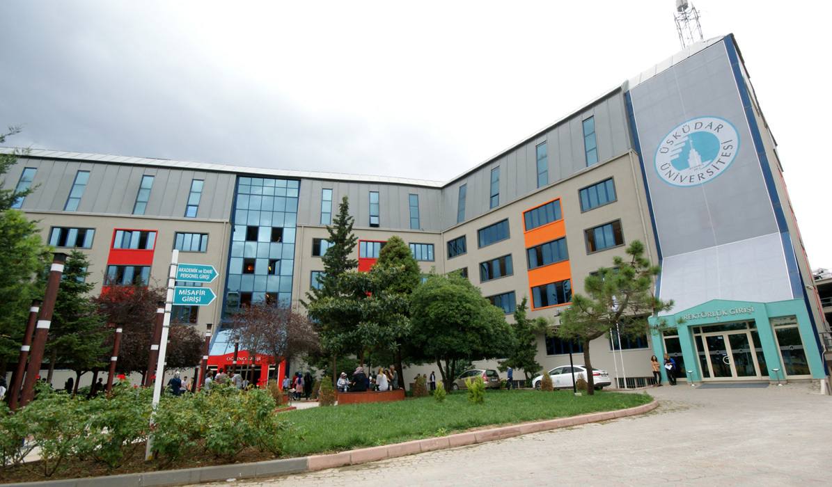 Üsküdar Üniversitesi Sağlık Hizmetleri Meslek Yüksekokulu